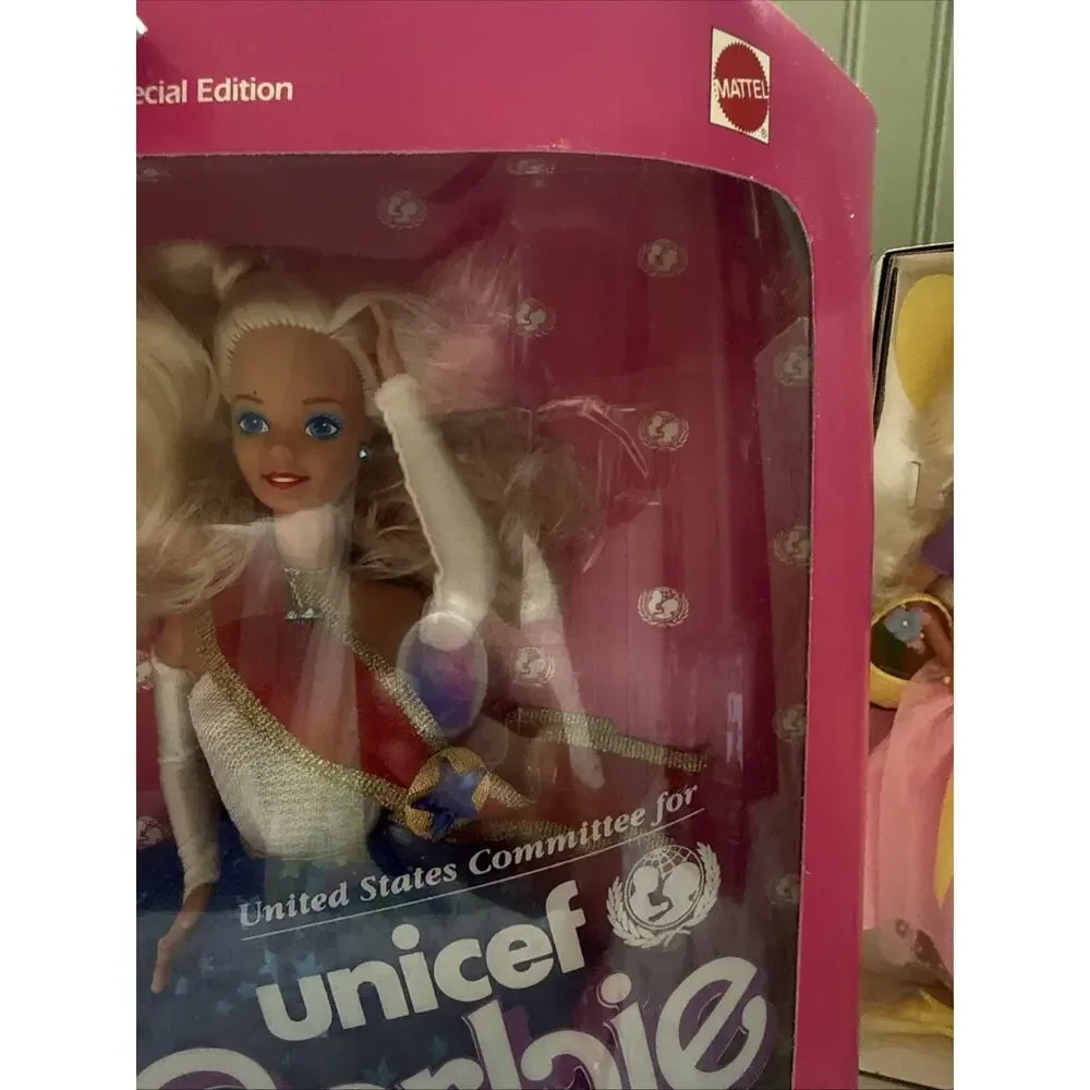 Mattel vintage barbie